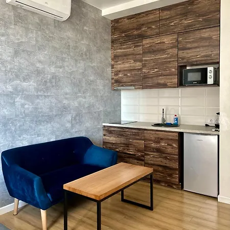 Апартаменти В Гранях Dnipro Exterior photo