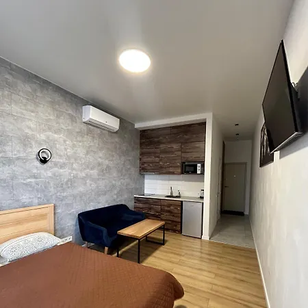 Апартаменти В Гранях Dnipro Exterior photo