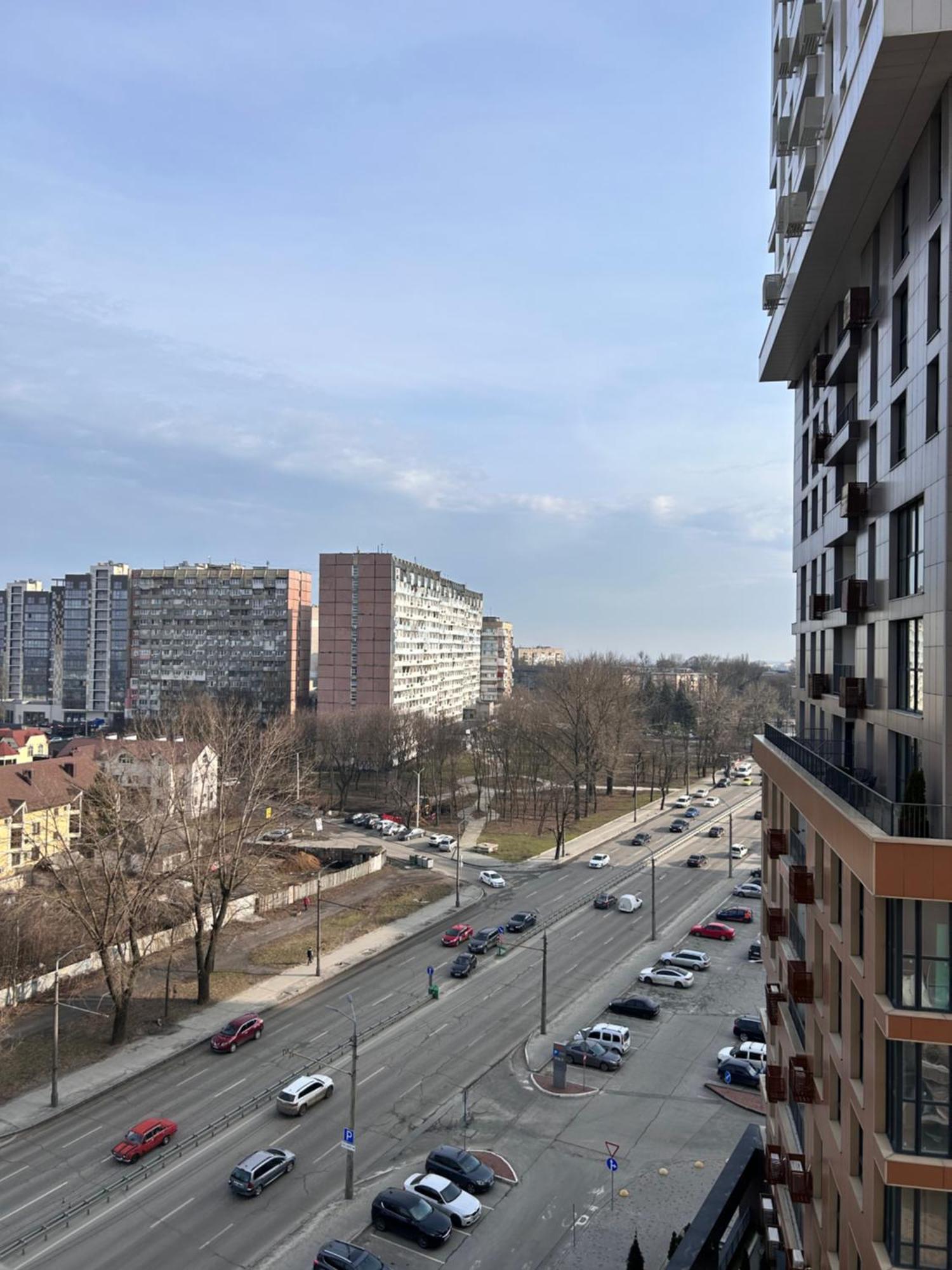 Apartment в гранях Dnipro
