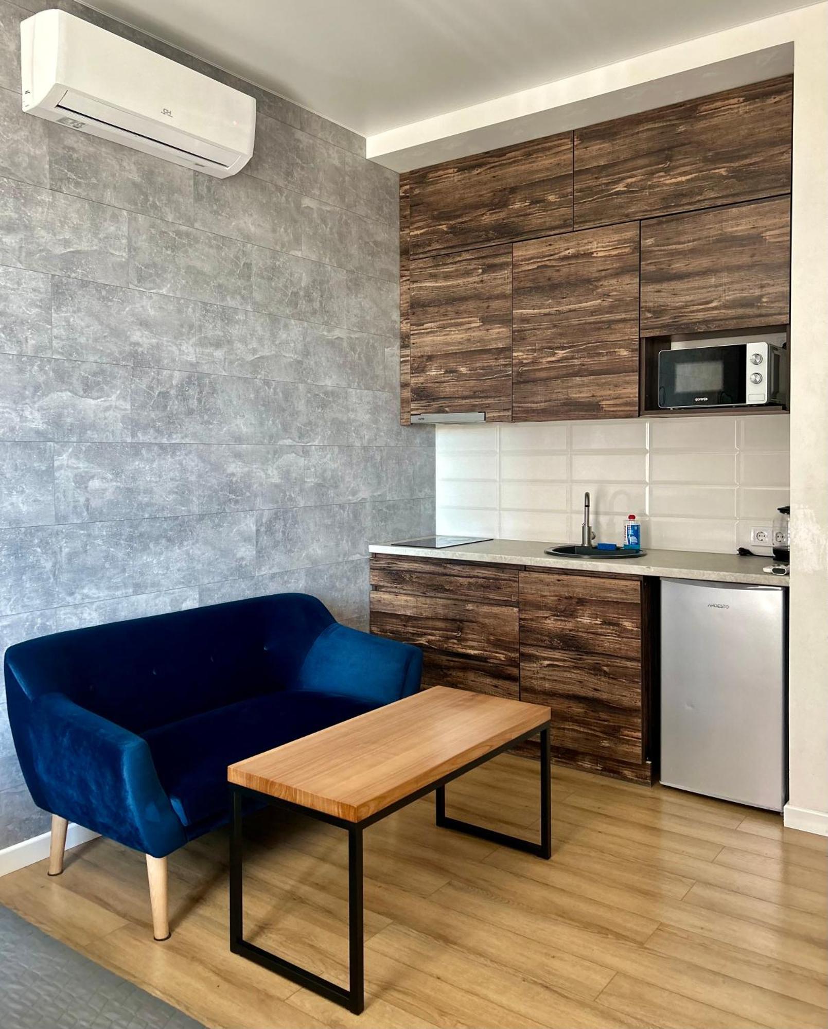в гранях Apartment Dnipro