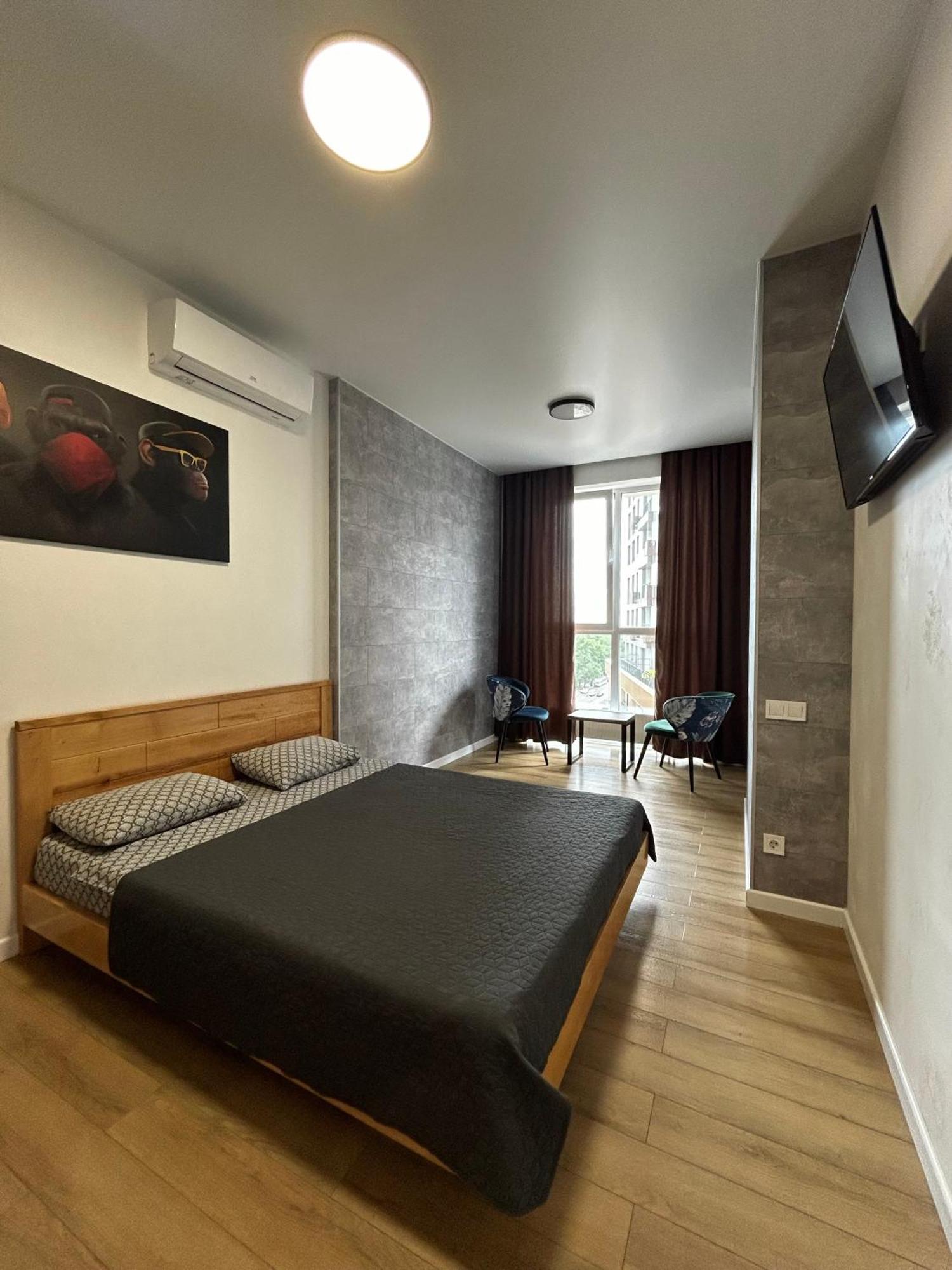 Apartment в гранях Dnipro
