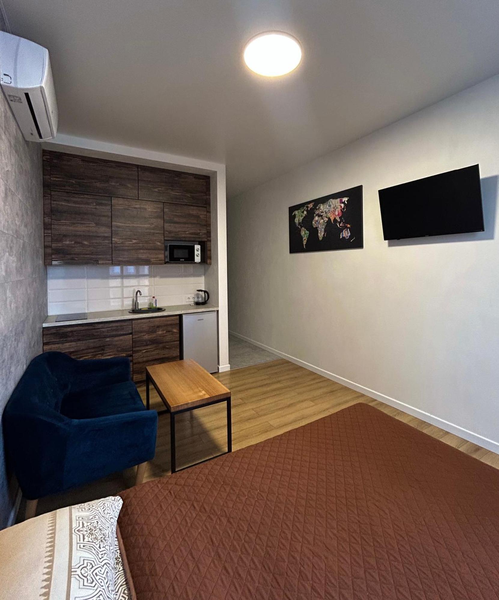 в гранях Apartment *