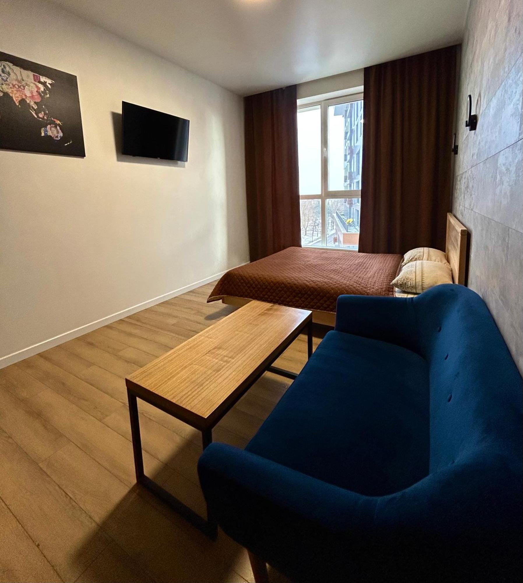 в гранях Apartment Dnipro
