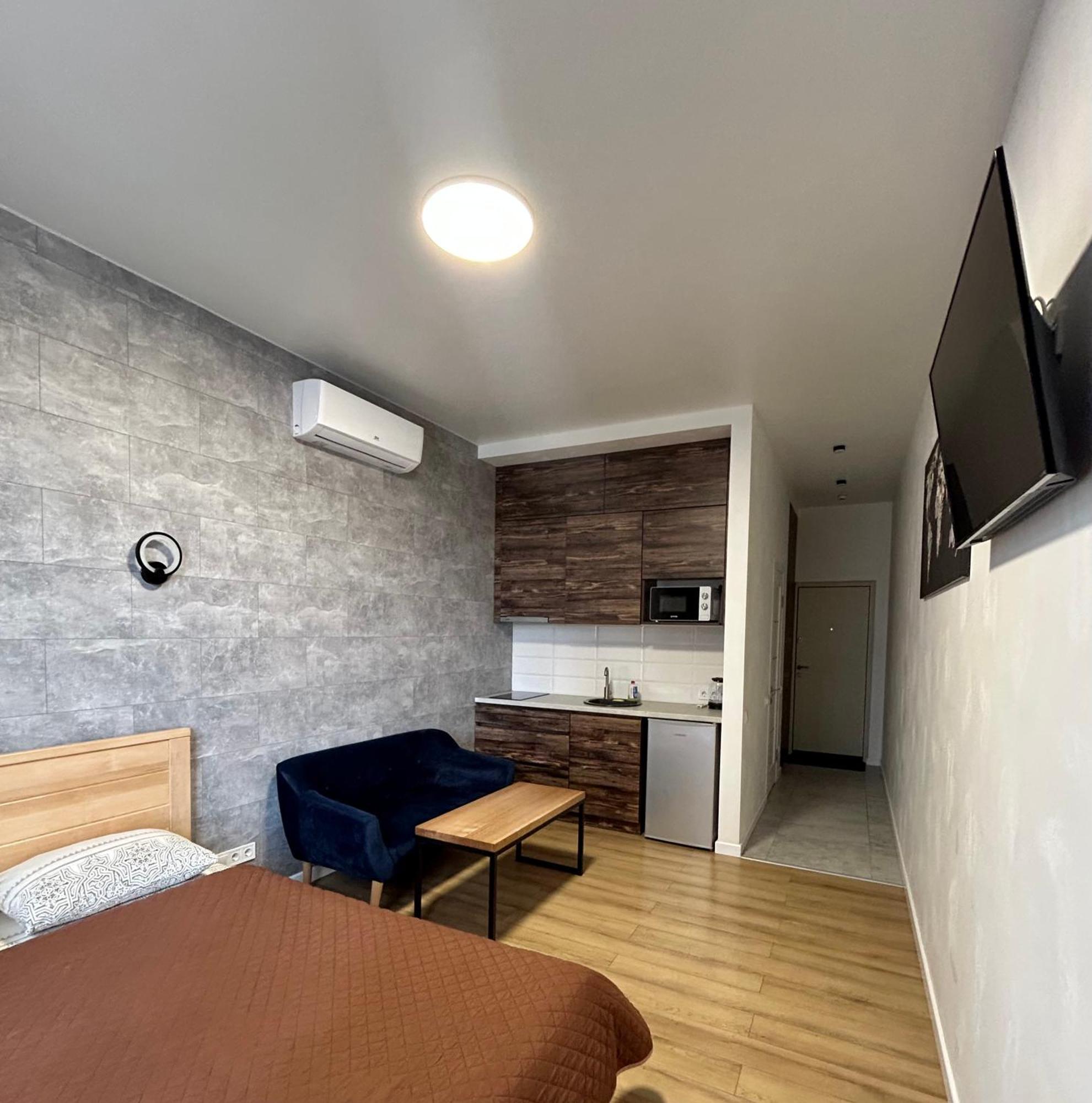 Apartment в гранях *