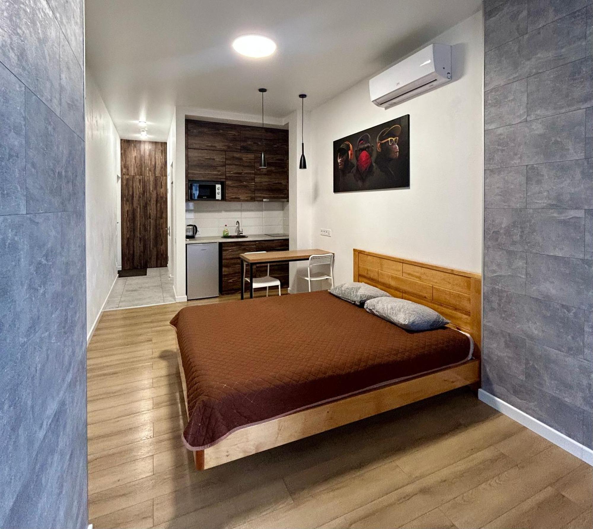 в гранях Apartment Dnipro